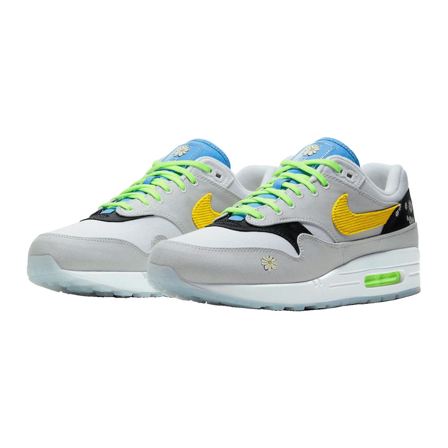 Nike Air Max 1 Daisy Side