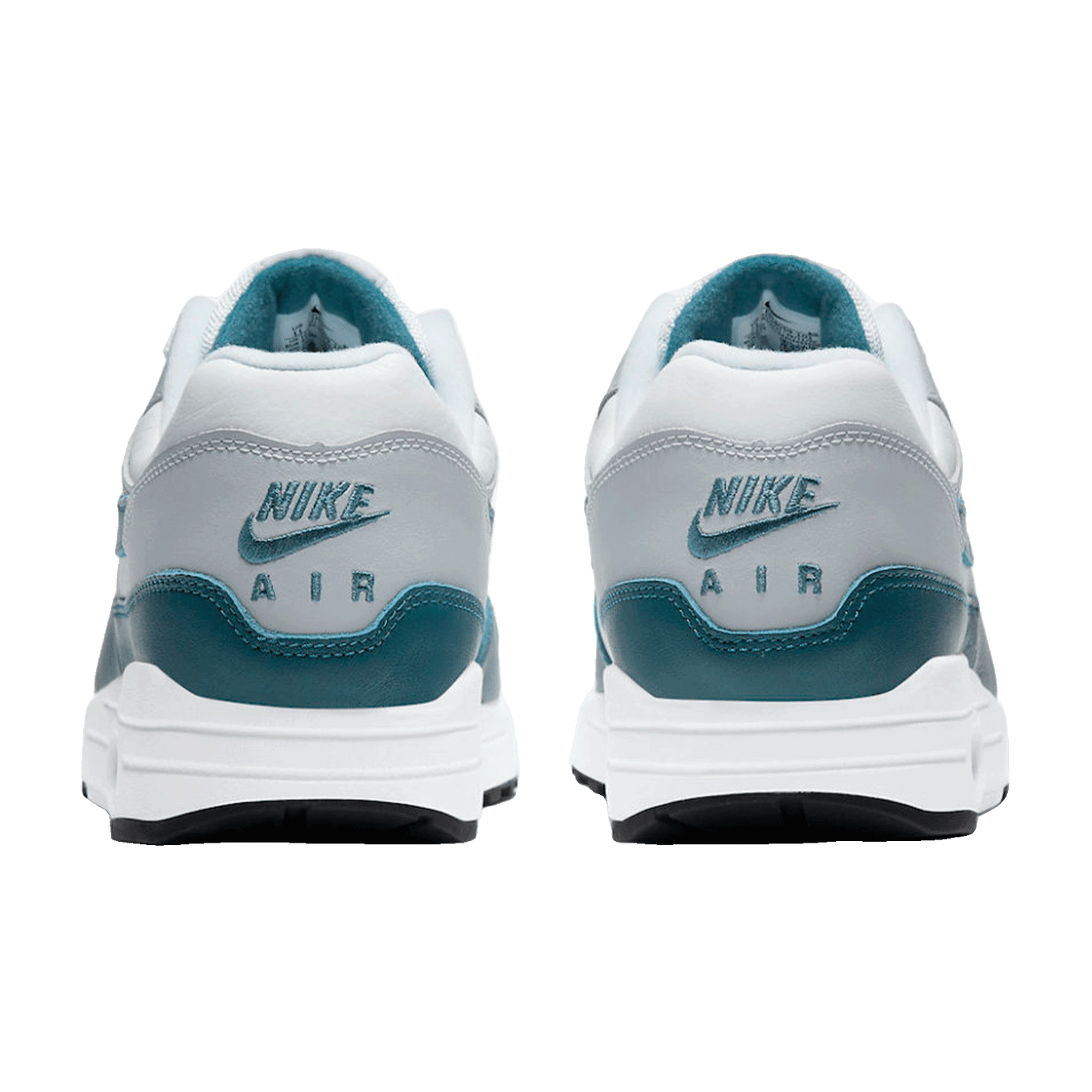 Nike Air Max 1 Dark Teal Green Back