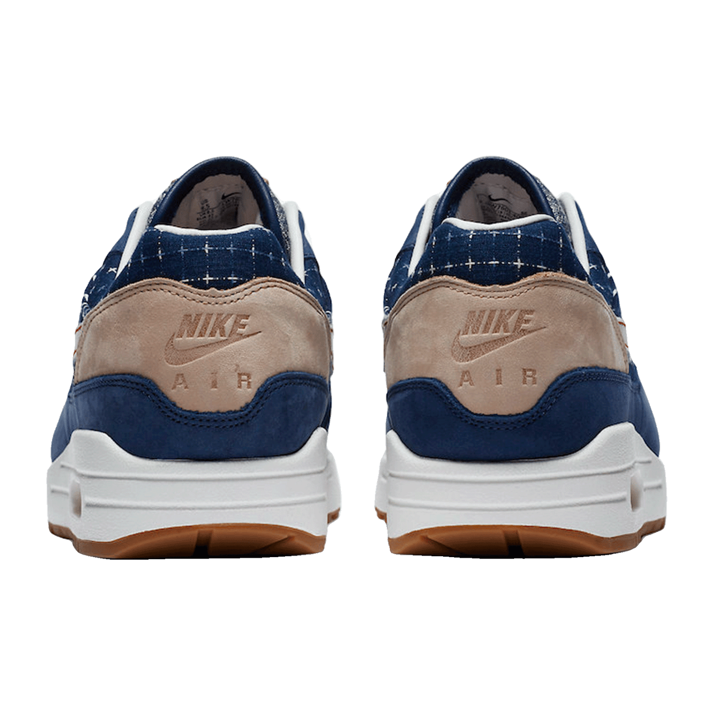 Nike Air Max 1 Denham Back