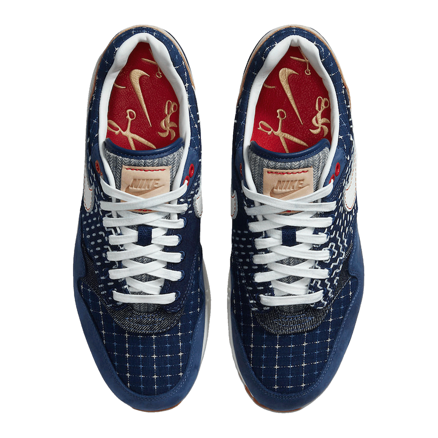 Nike Air Max 1 Denham Oben