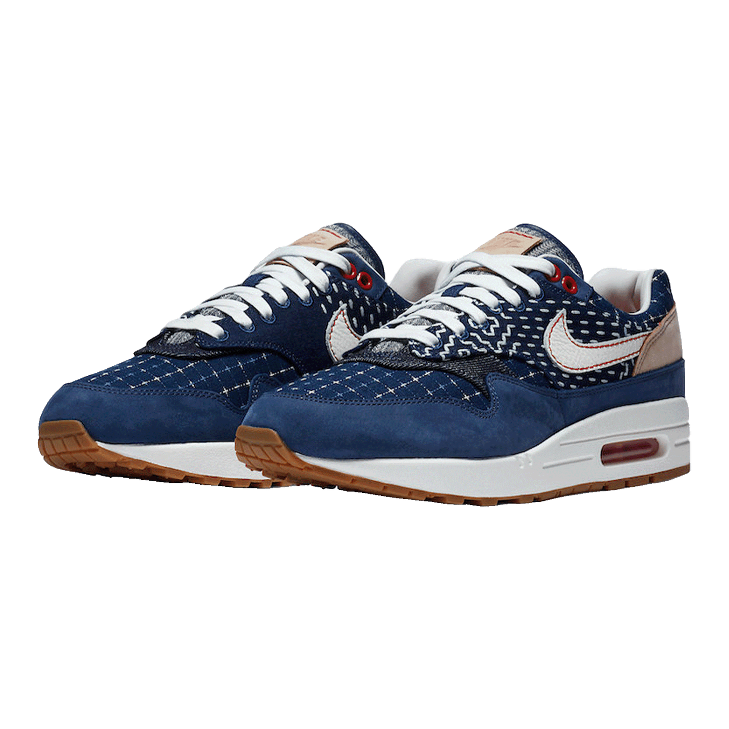 Nike Air Max 1 Denham Side