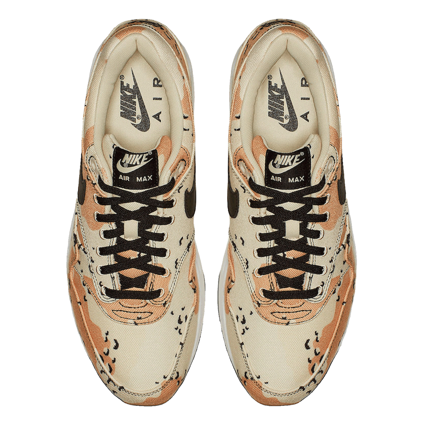 Nike Air Max 1 Desert Camo Oben