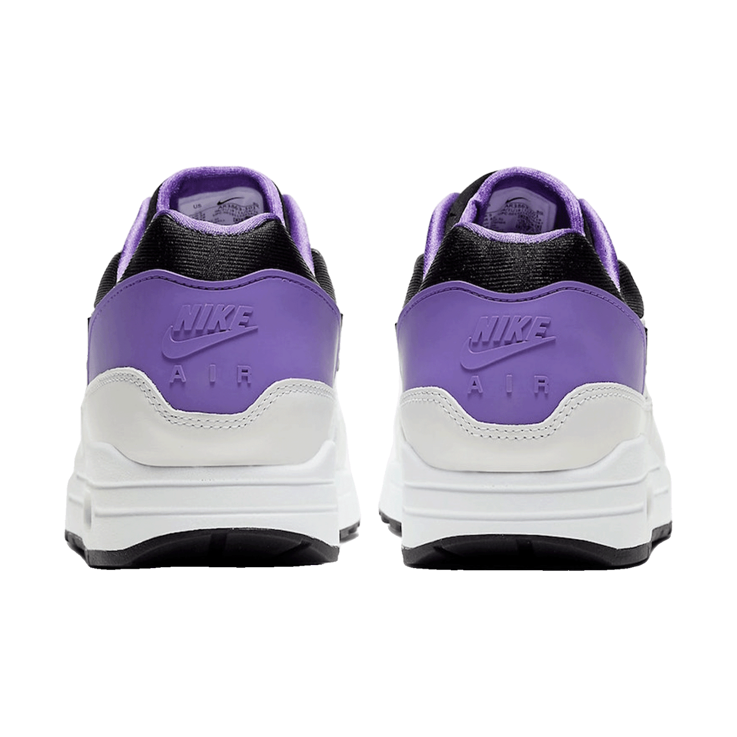 Nike Air Max 1 DNA CH.1 Purple Punch Back