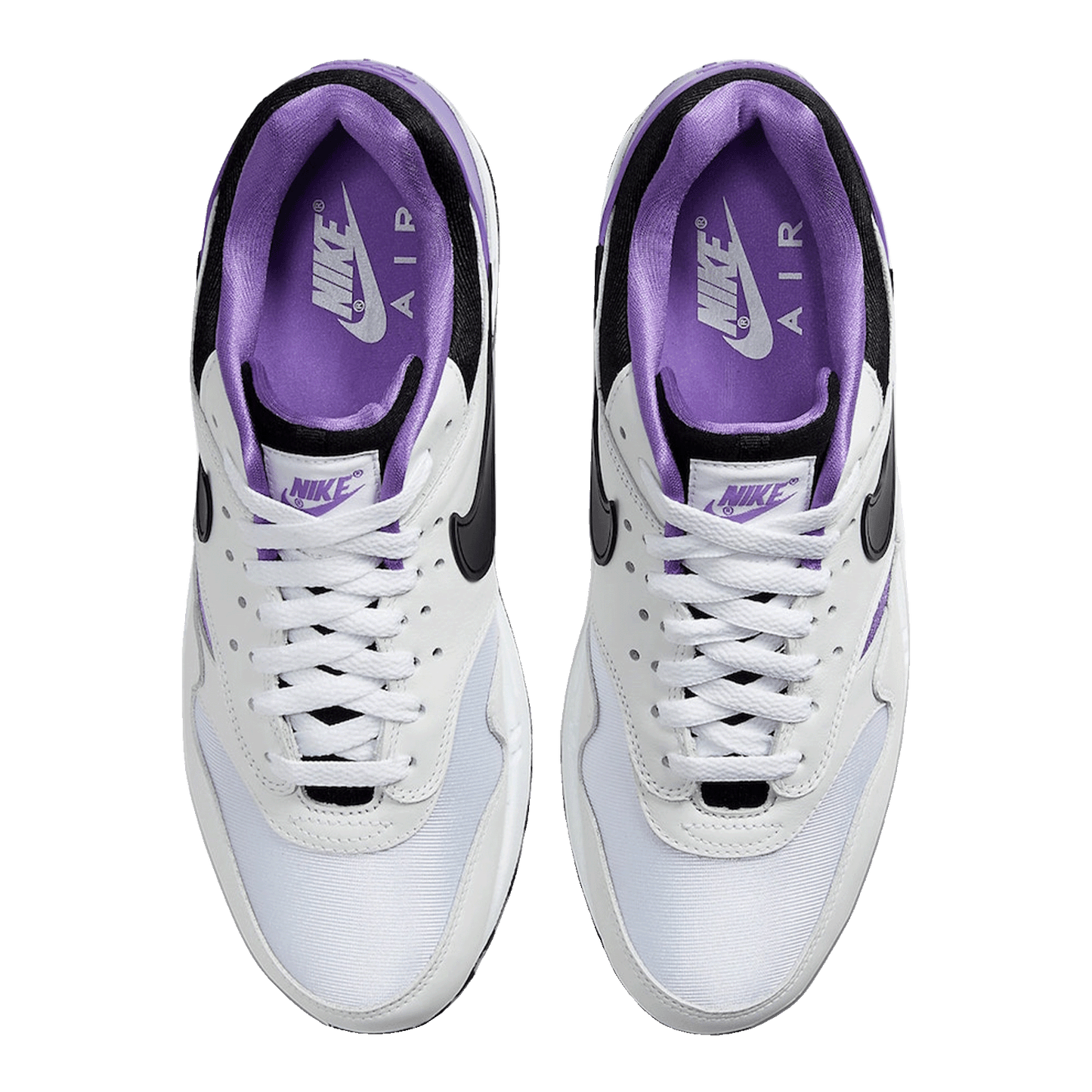 Nike Air Max 1 DNA CH.1 Purple Punch Oben