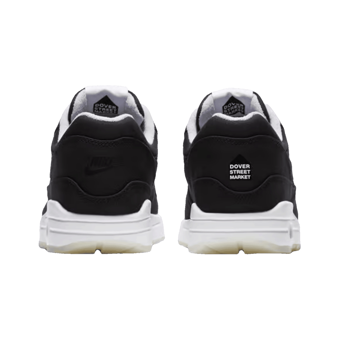 Nike Air Max 1 Dover Street Market Ventile (Black) Back