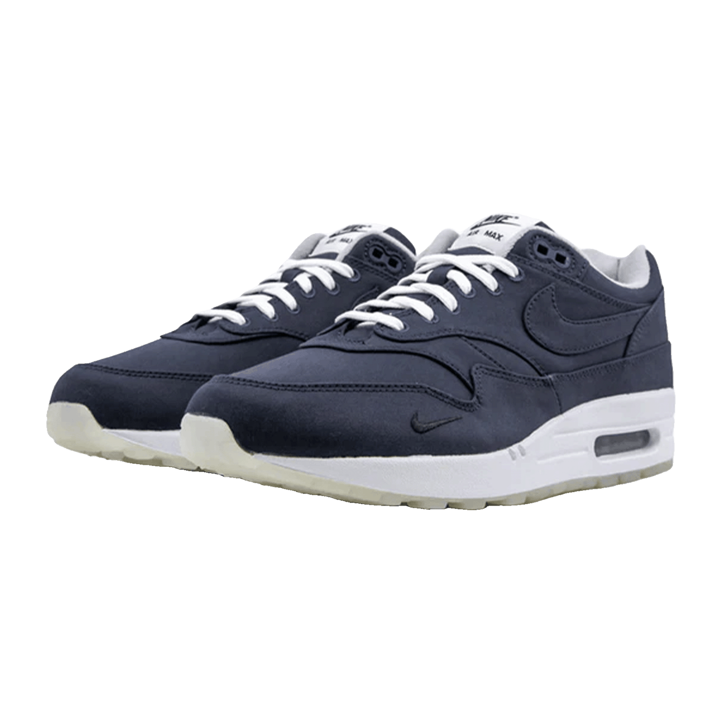 Nike Air Max 1 Dover Street Market Ventile (Brave Blue) Side