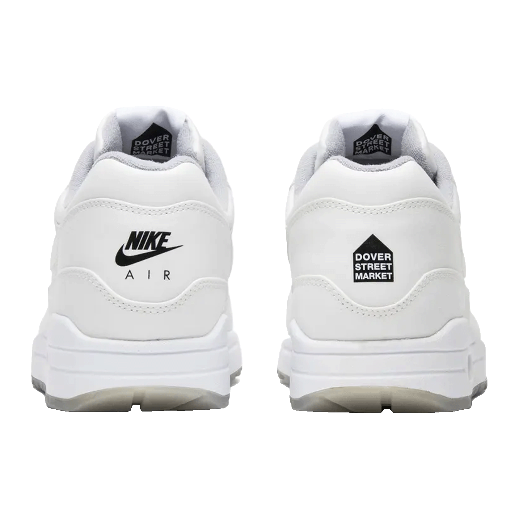 Nike Air Max 1 Dover Street Market Ventile (White) Back
