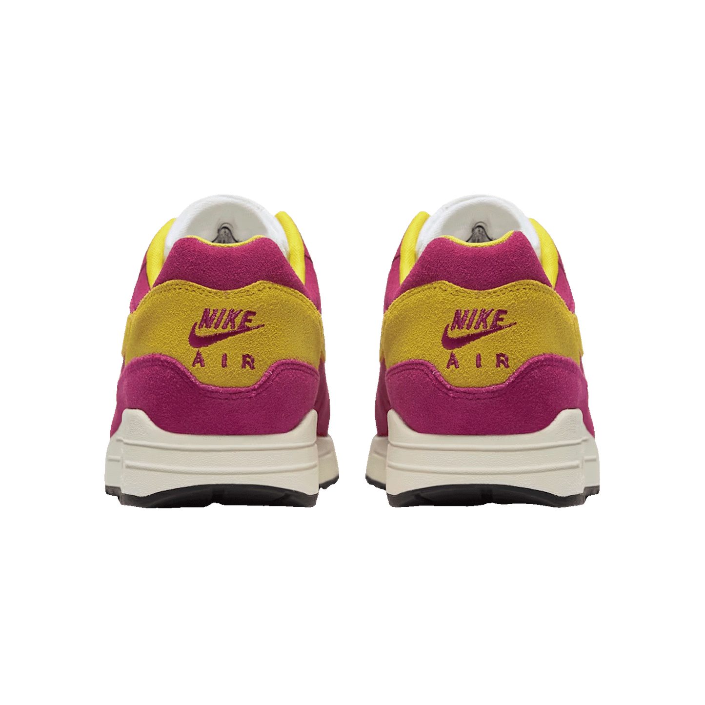 Nike Air Max 1 Dynamic Berry Back