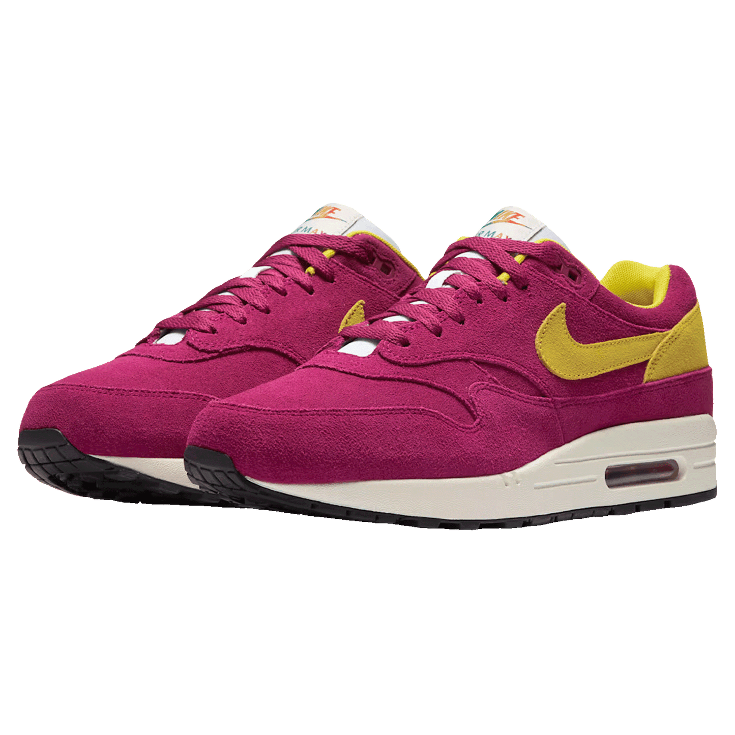 Nike Air Max 1 Dynamic Berry Side