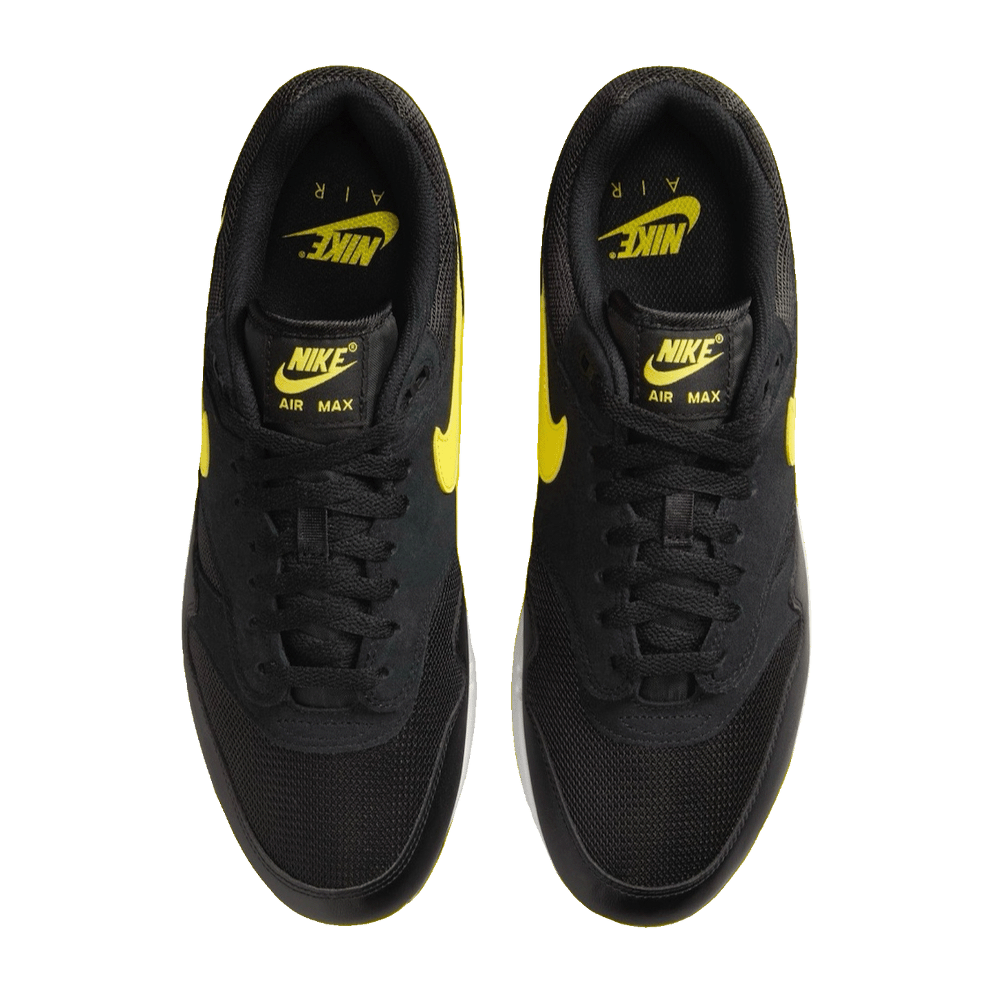 Nike Air Max 1 Essential Batman Oben