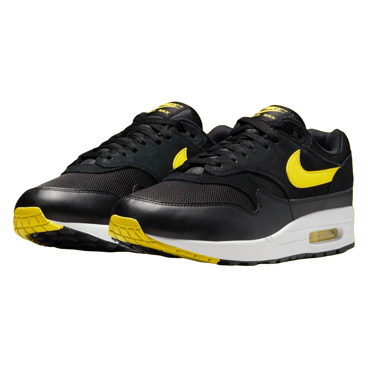 Nike Air Max 1 Essential Batman Side