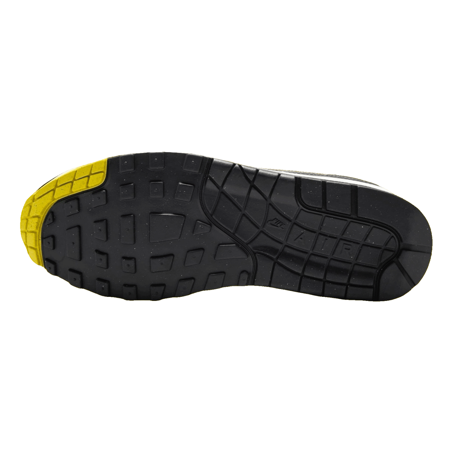 Nike Air Max 1 Essential Batman Sohle