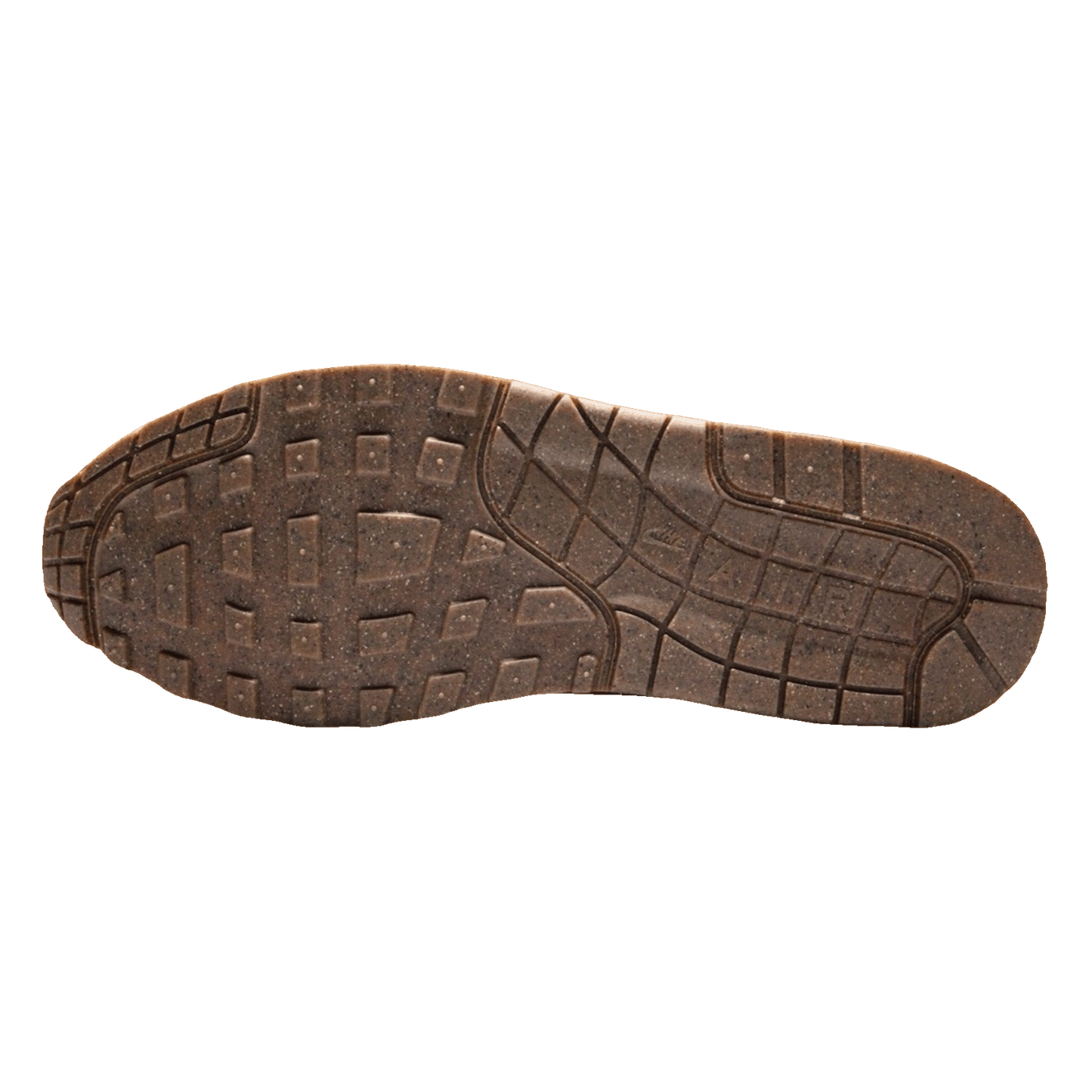 Nike Air Max 1 Essential British Tan Light Bone Sohle