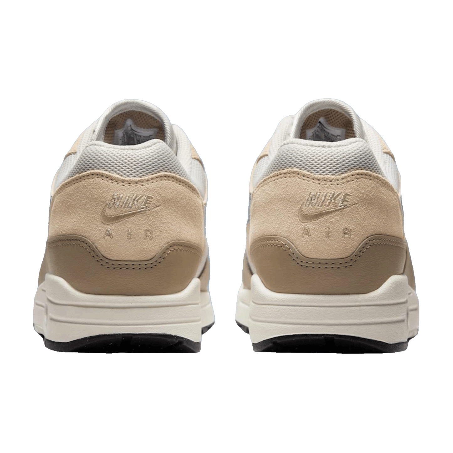 Nike Air Max 1 Essential Light Bone/Psychic Blue Back