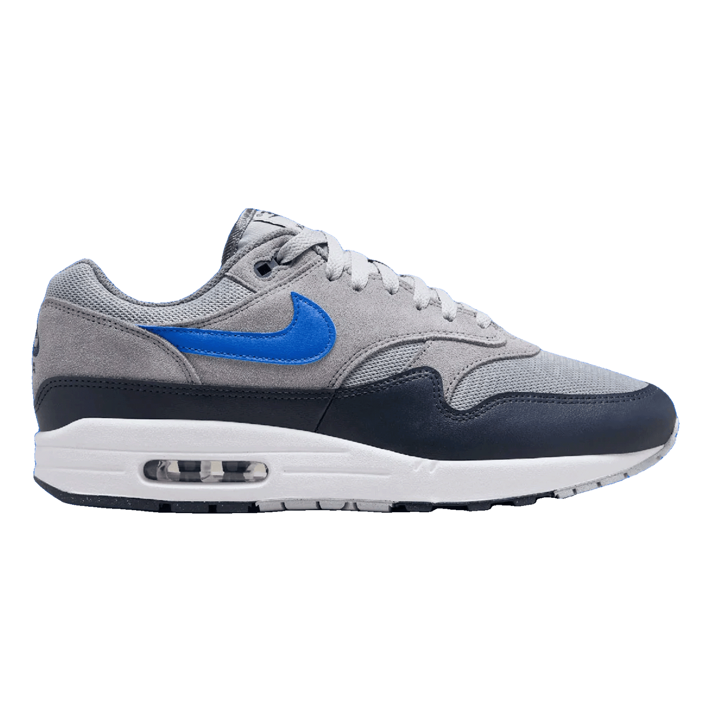 Nike Air Max 1 Essential Navy Grey Royal