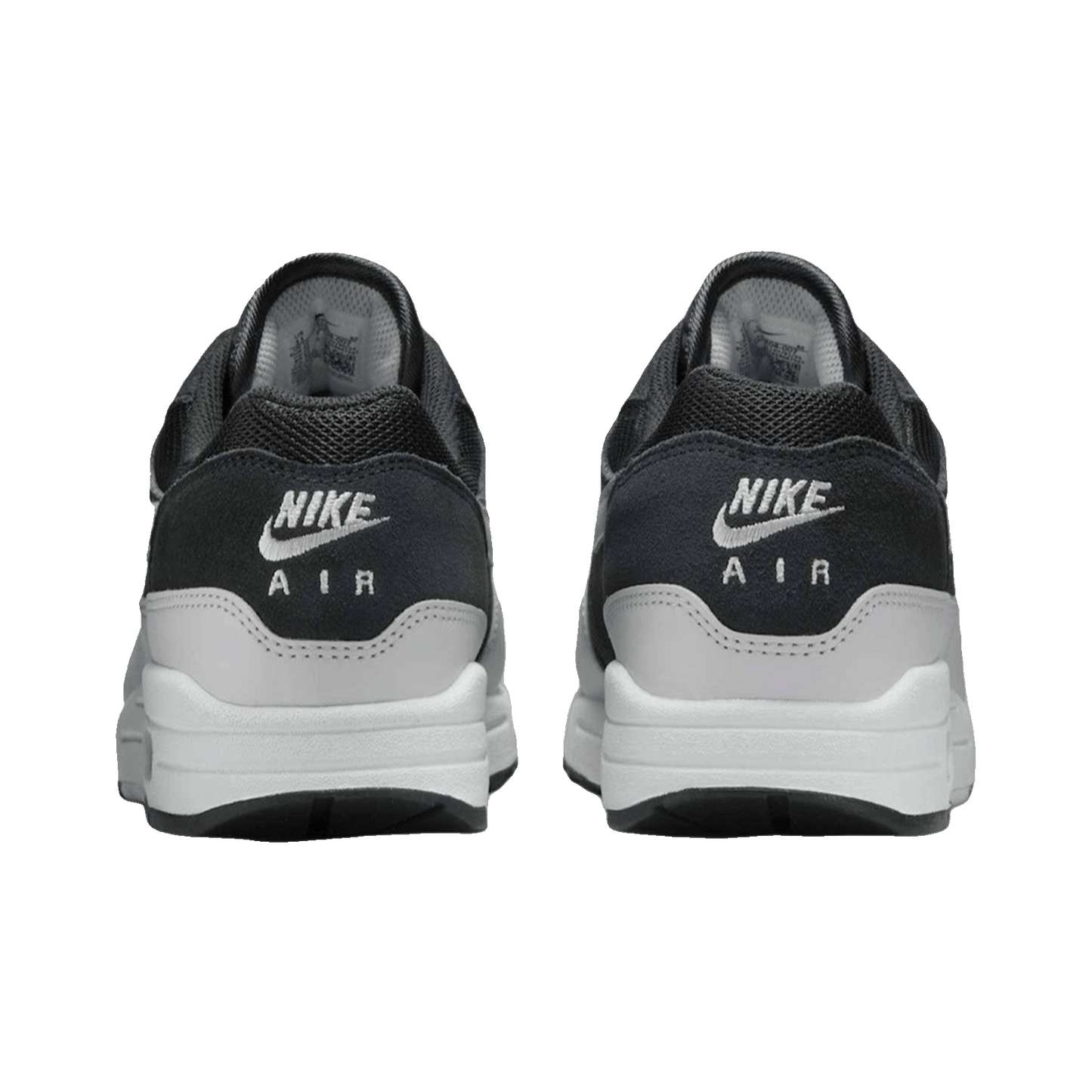 Nike Air Max 1 Essential Off Noir Vast Grey Back