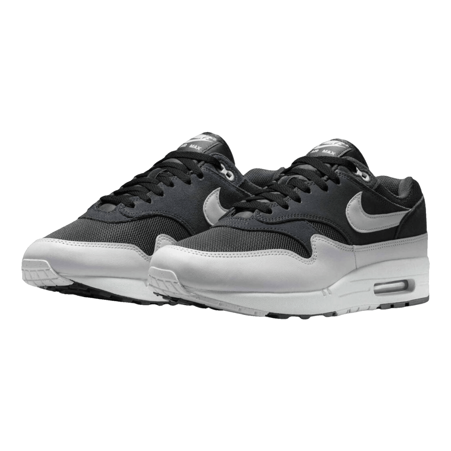 Nike Air Max 1 Essential Off Noir Vast Grey Side