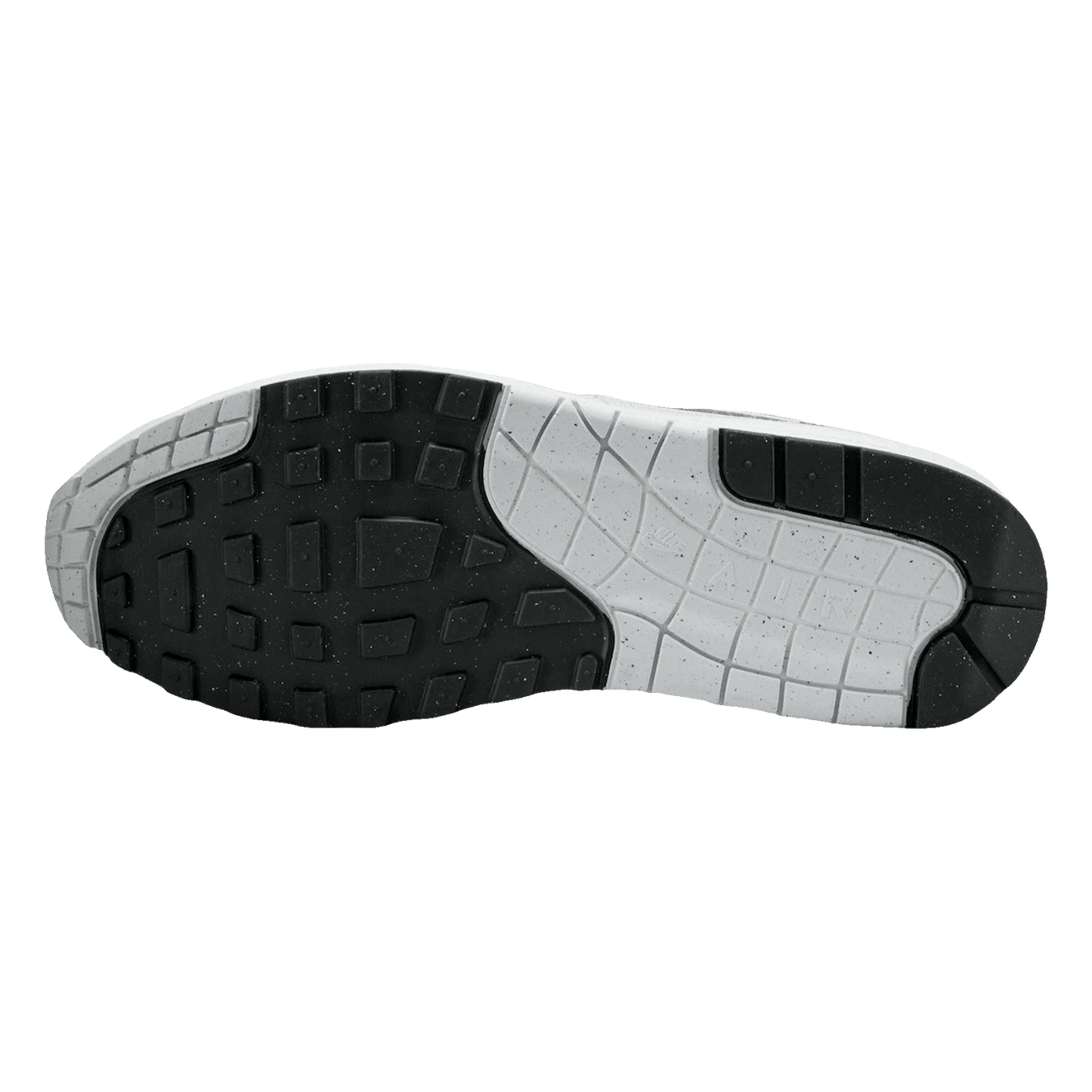 Nike Air Max 1 Essential Off Noir Vast Grey Sohle