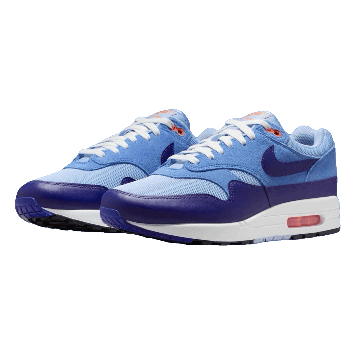 Nike Air Max 1 Essential Psychic Blue Side