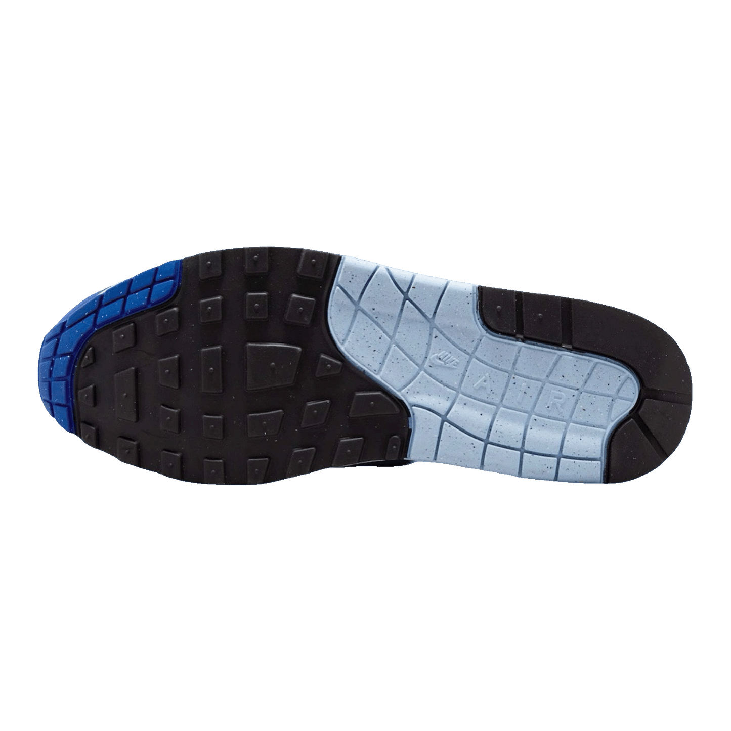 Nike Air Max 1 Essential Psychic Blue Sohle