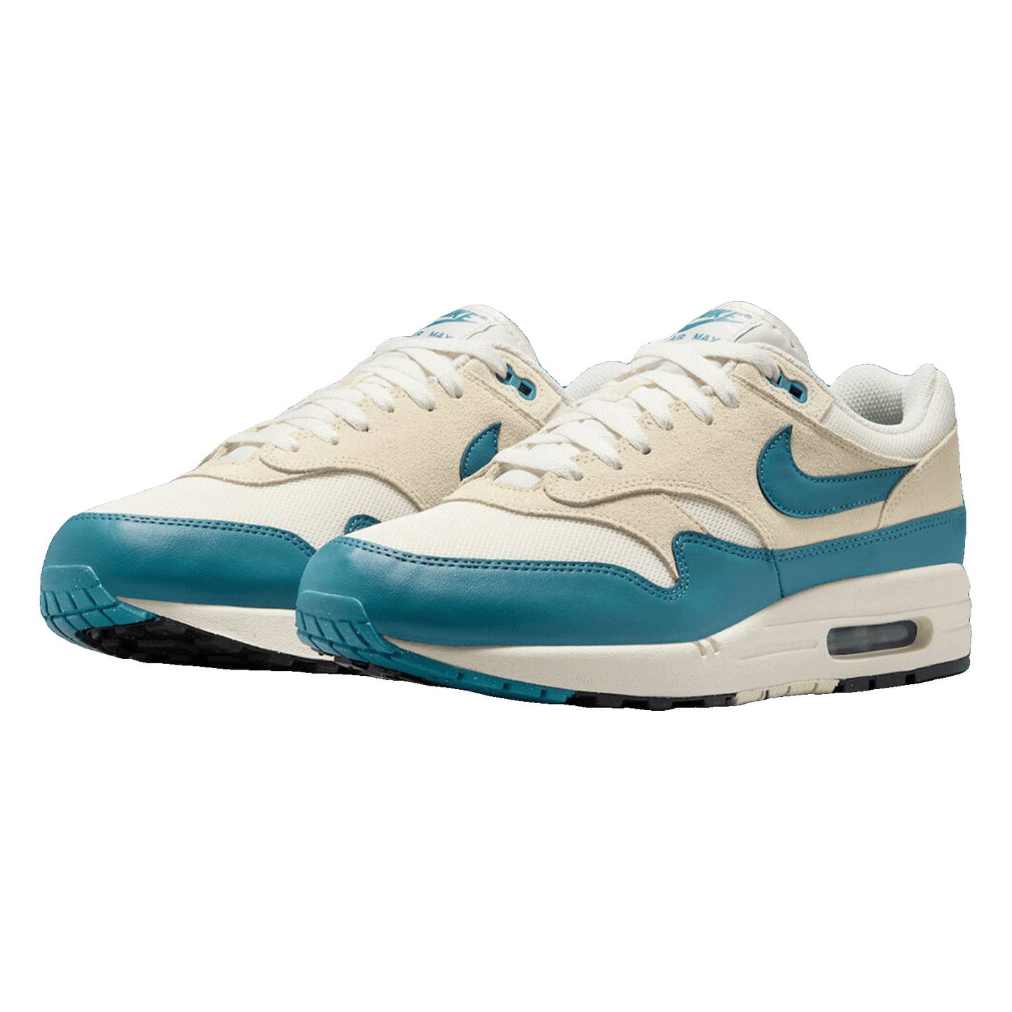 Nike Air Max 1 Essential Soft Pearl Smokey Blue Side