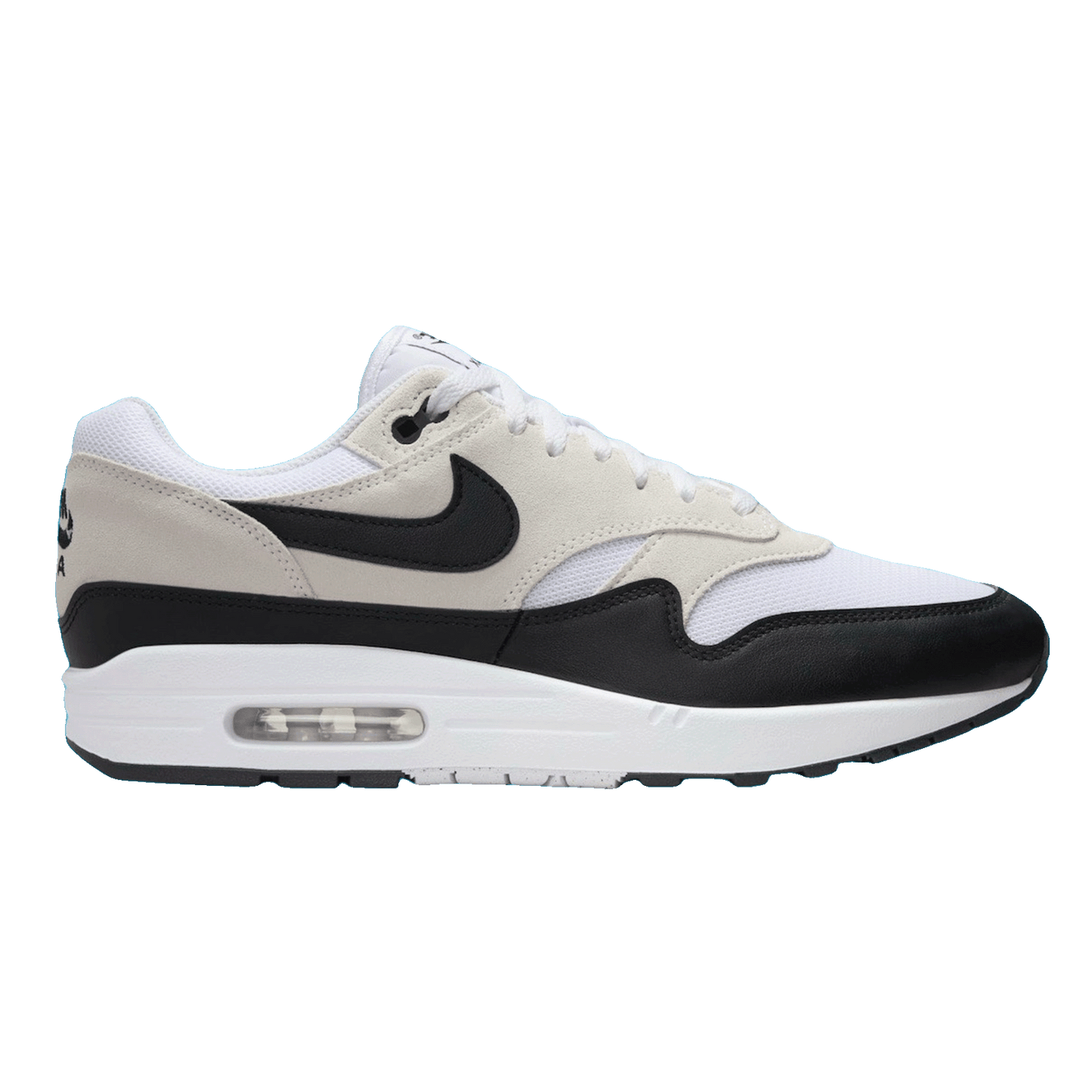 Nike Air Max 1 Essential Summit White Black