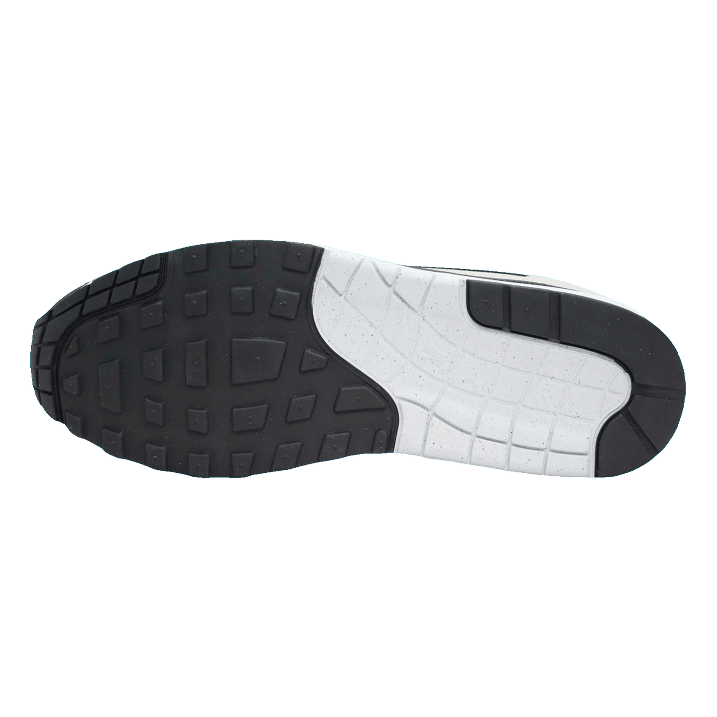 Nike Air Max 1 Essential Summit White Black Sohle