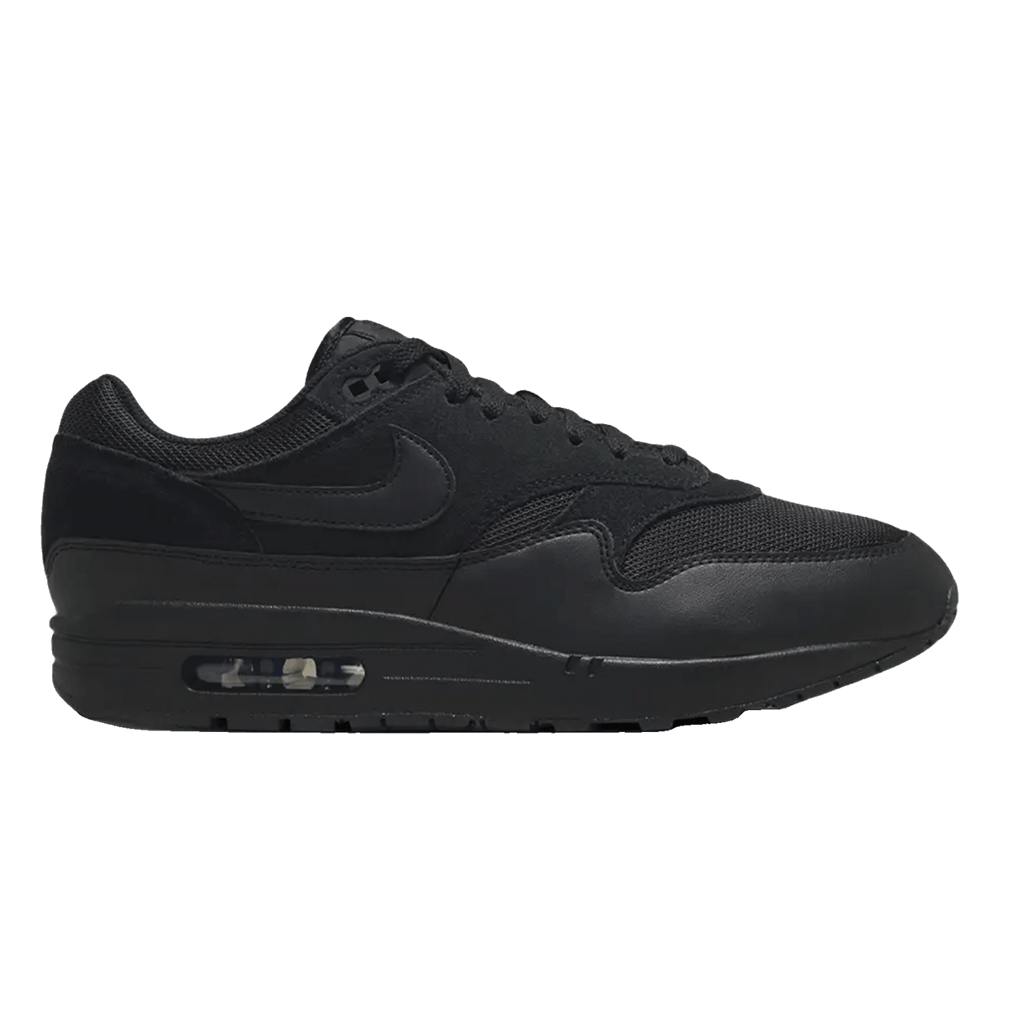 Nike Air Max 1 Essential Triple Black