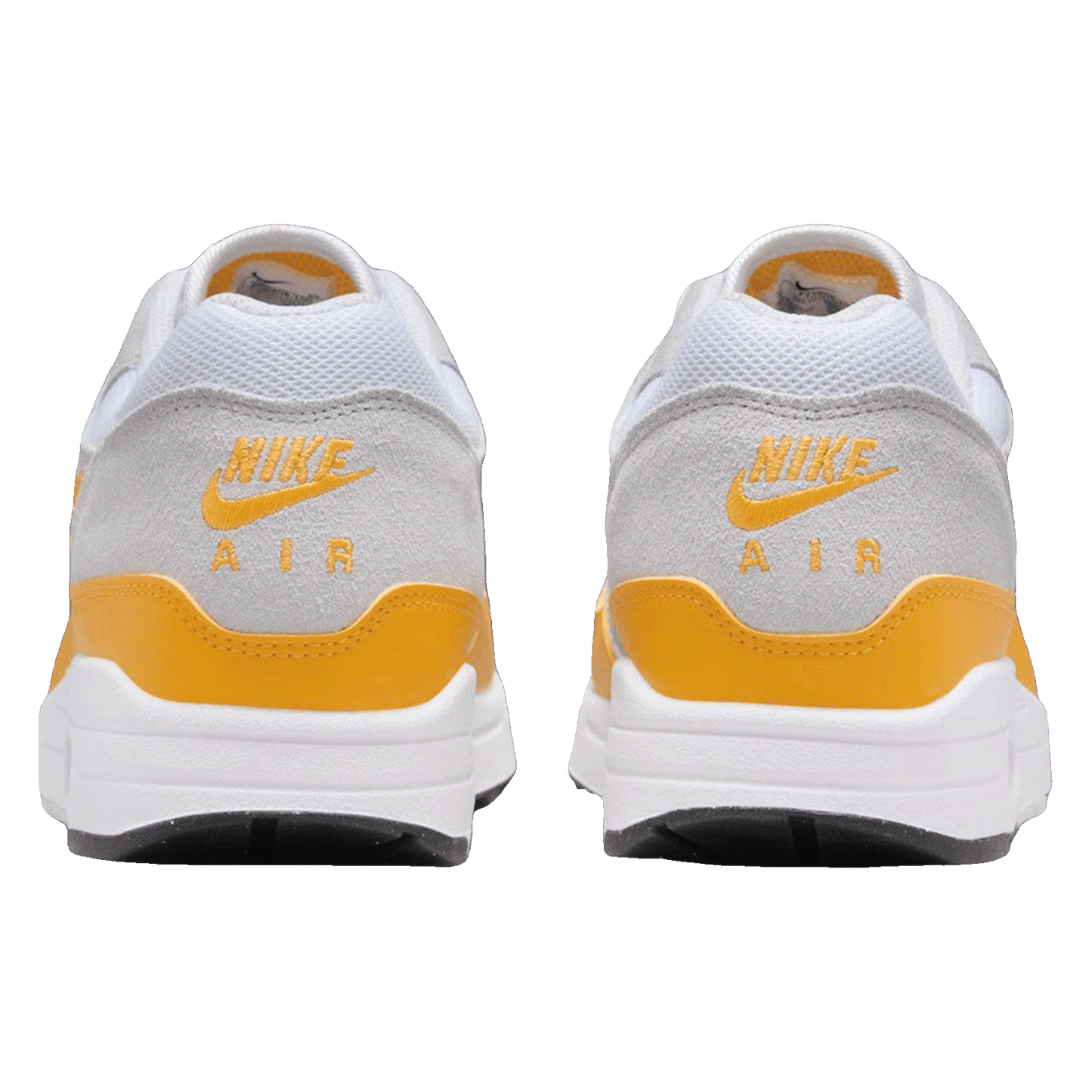 Nike Air Max 1 Essential University Gold Back
