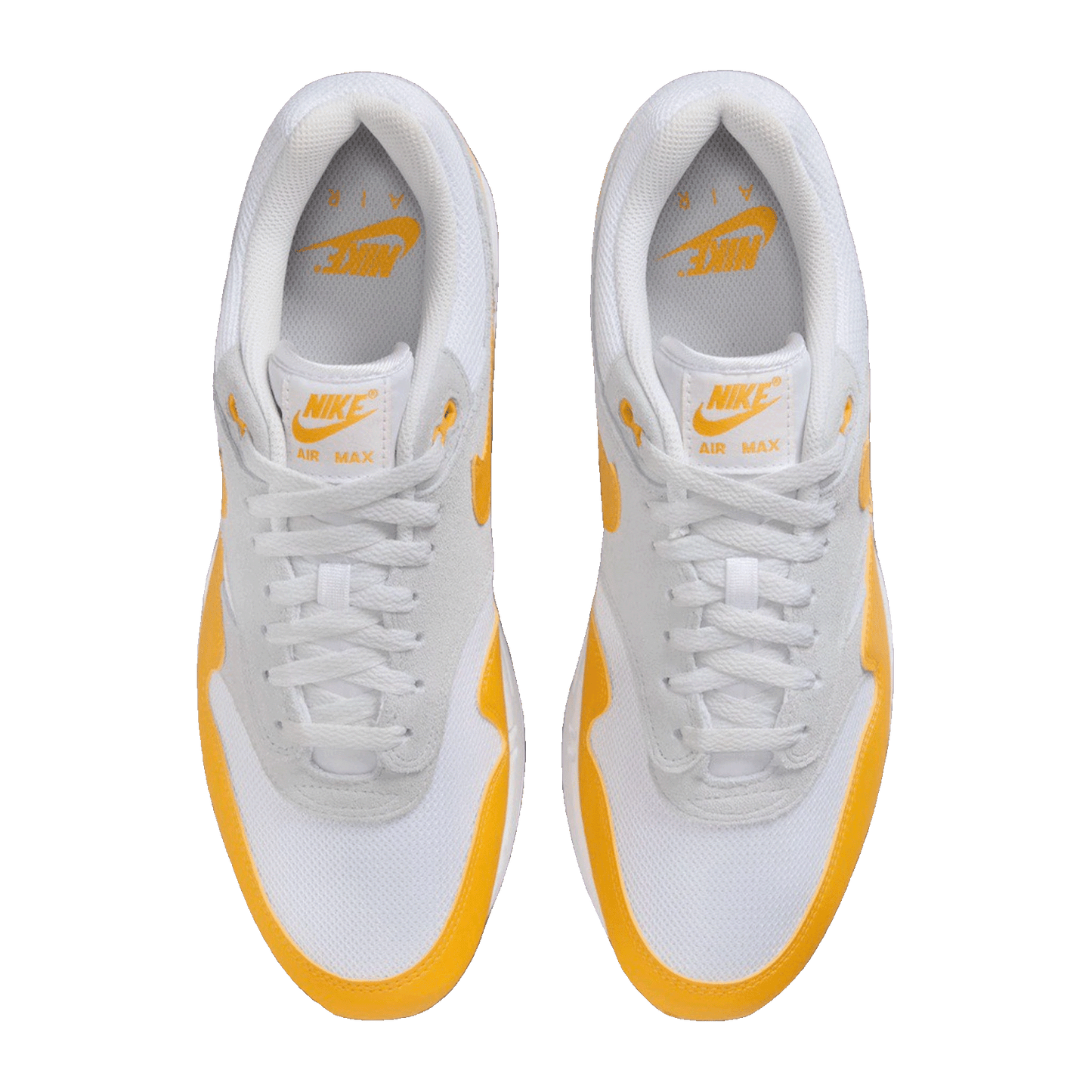 Nike Air Max 1 Essential University Gold Oben