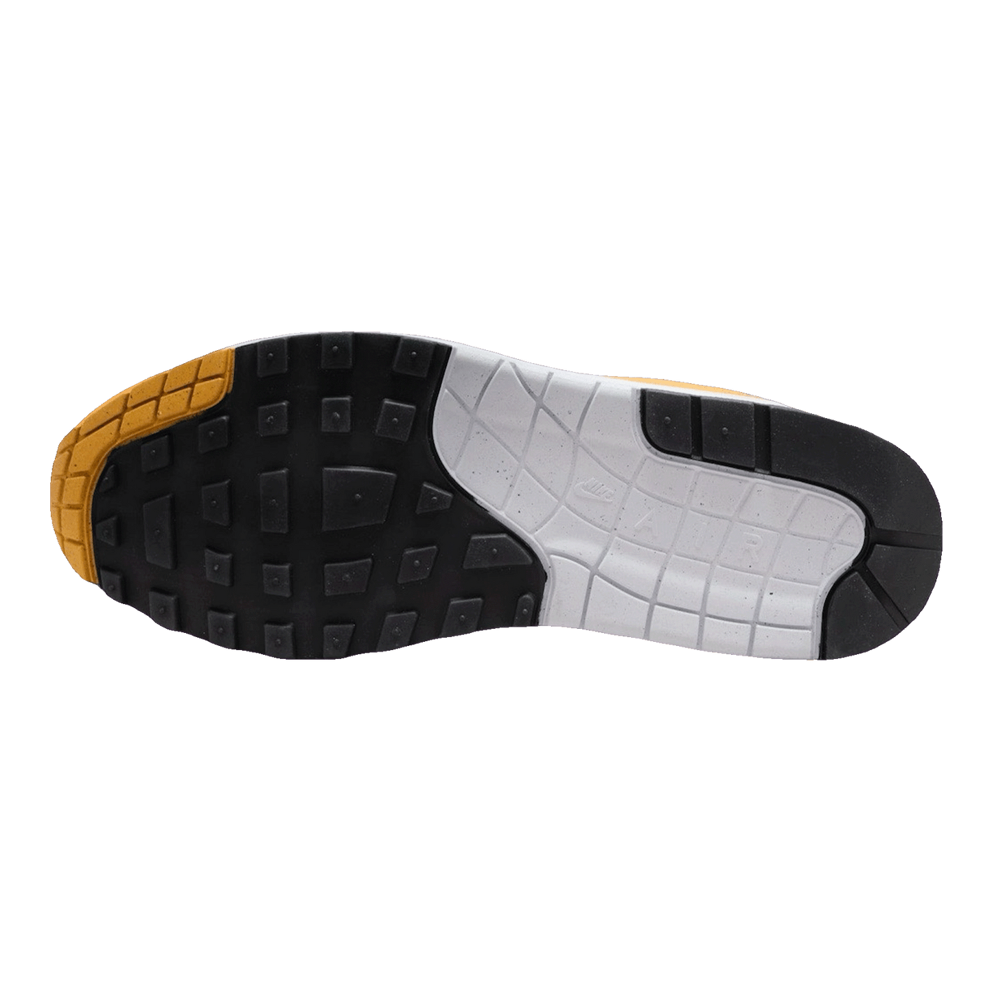 Nike Air Max 1 Essential University Gold Sohle