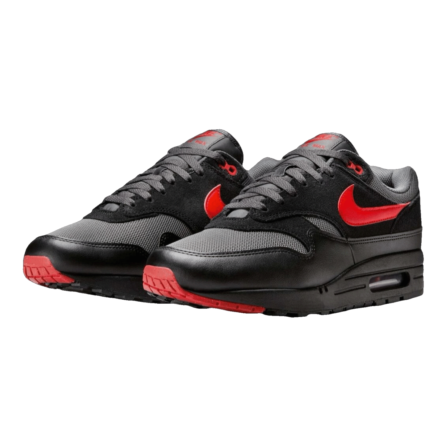 Nike Air Max 1 Essential Vamps Side