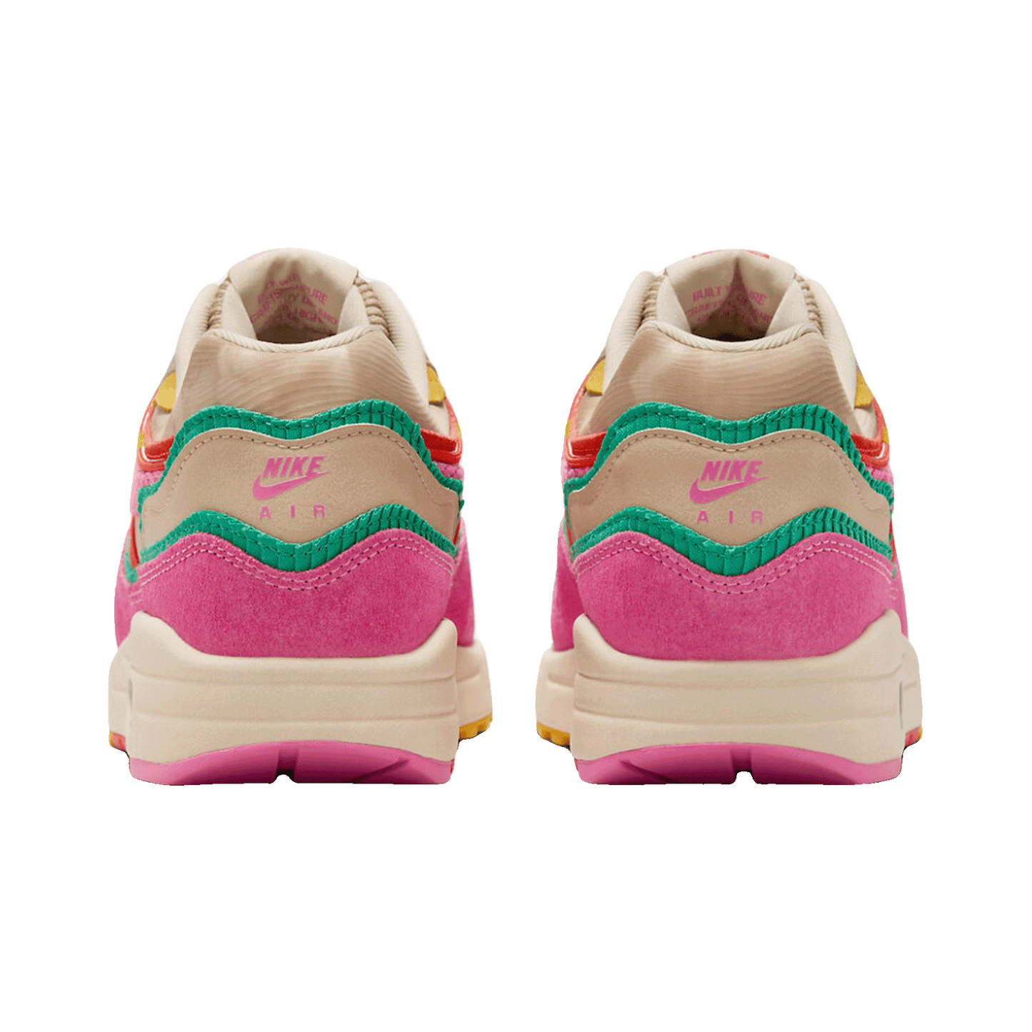 Nike Air Max 1 Familia Back