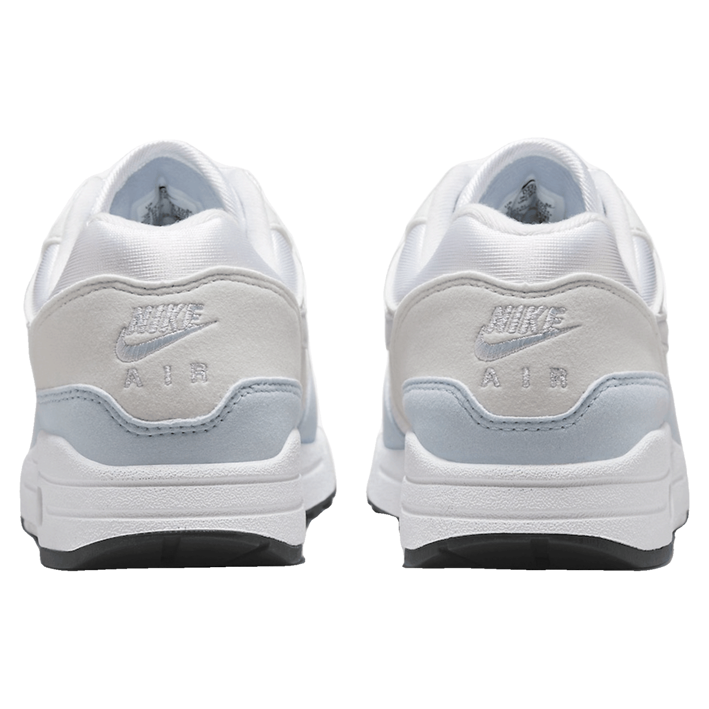 Nike Air Max 1 Football Grey (W) Back