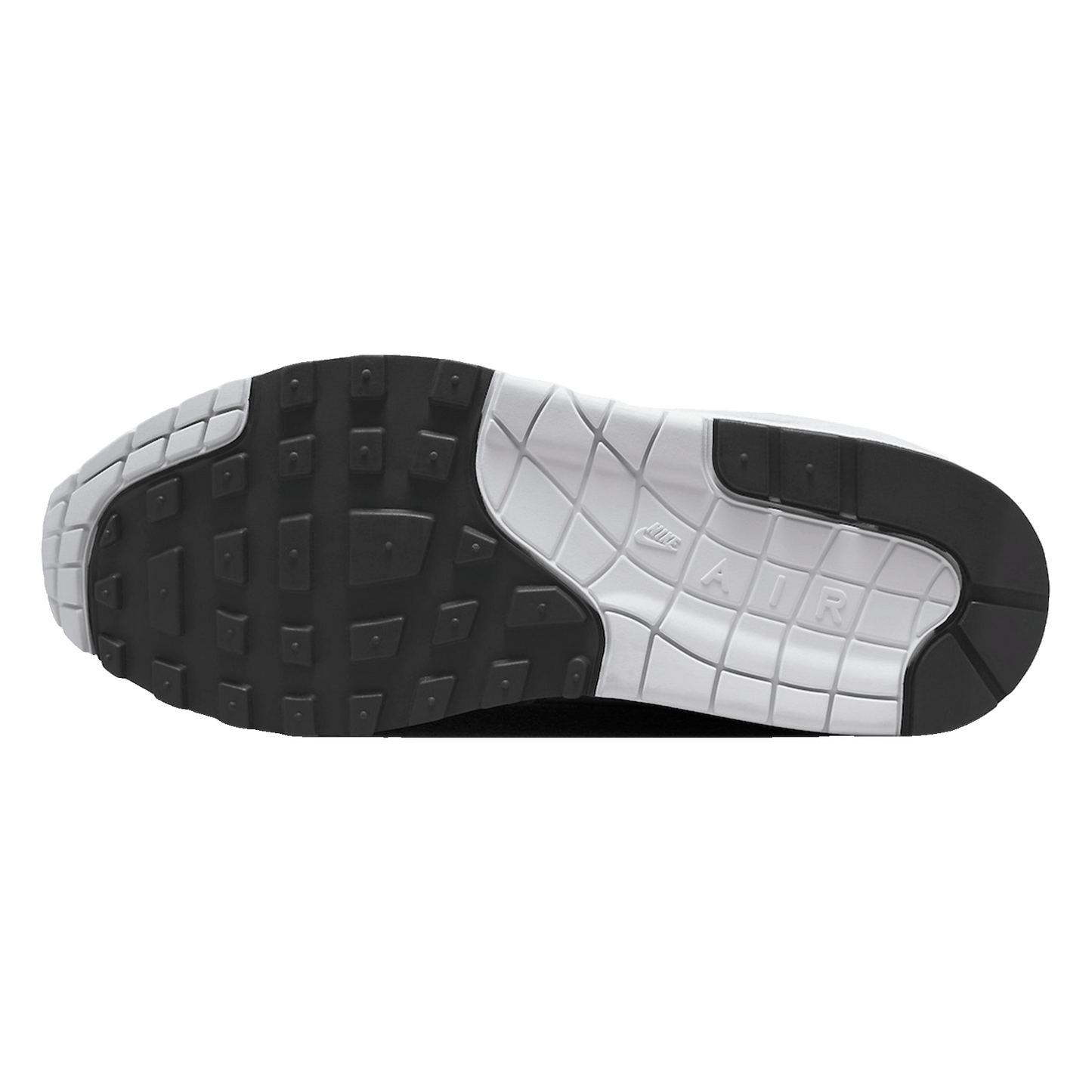 Nike Air Max 1 Football Grey (W) Sohle