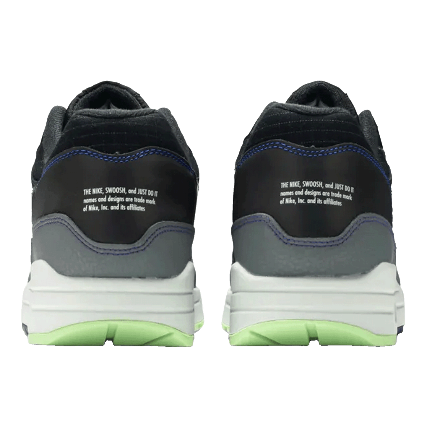 Nike Air Max 1 Future Swoosh Pack Back