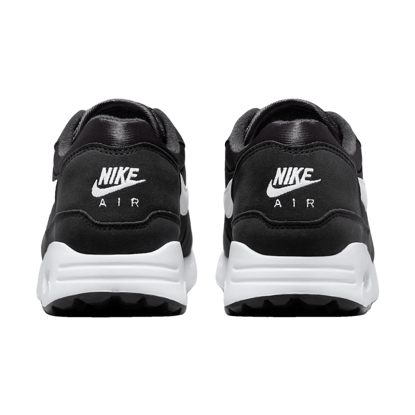 Nike Air Max 1 Golf Black White Back