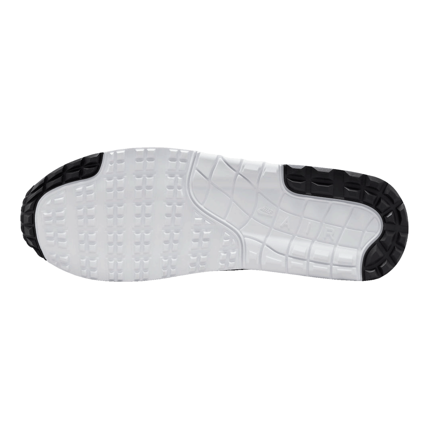 Nike Air Max 1 Golf Black White Sohle
