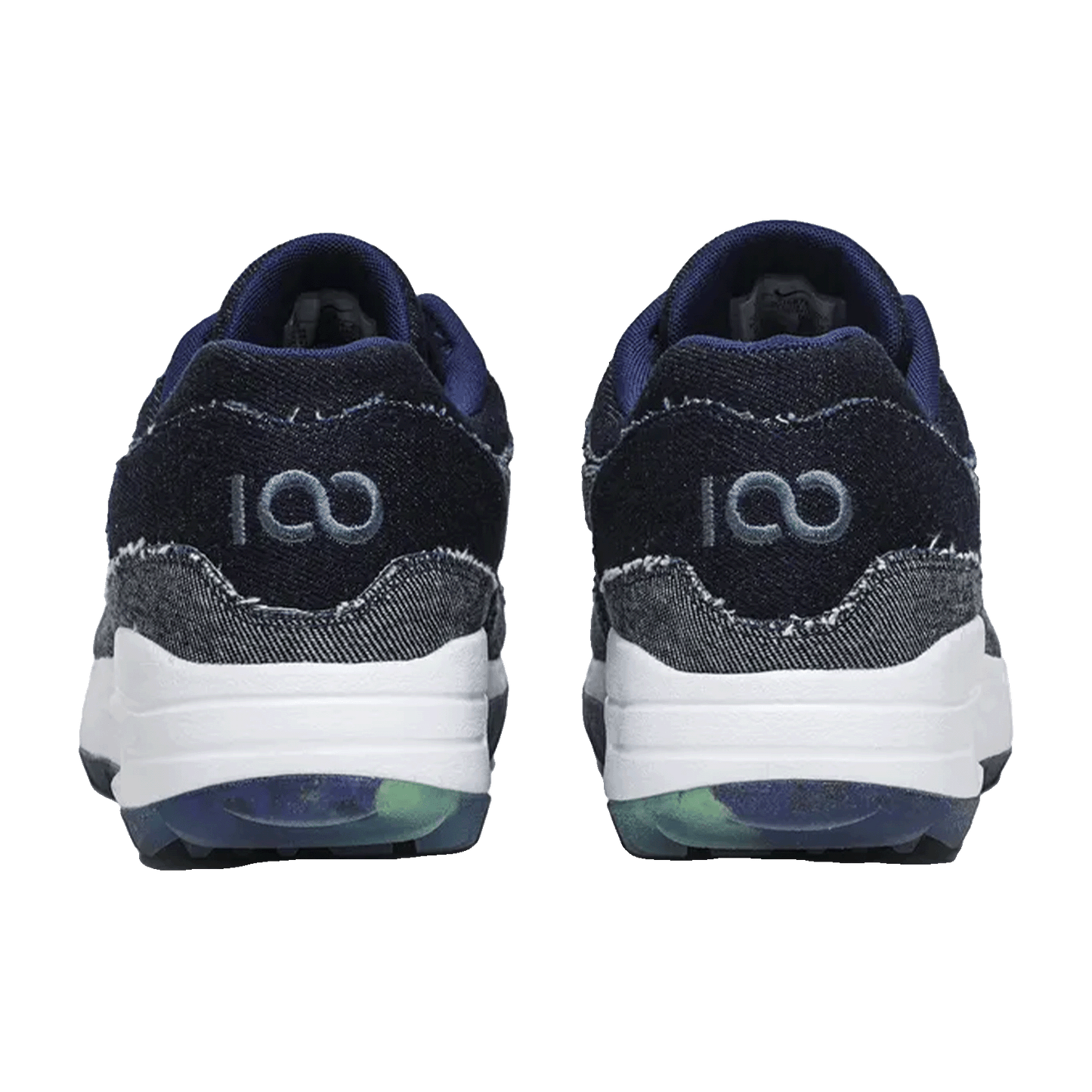 Nike Air Max 1 Golf No Denim Allowed Navy Back