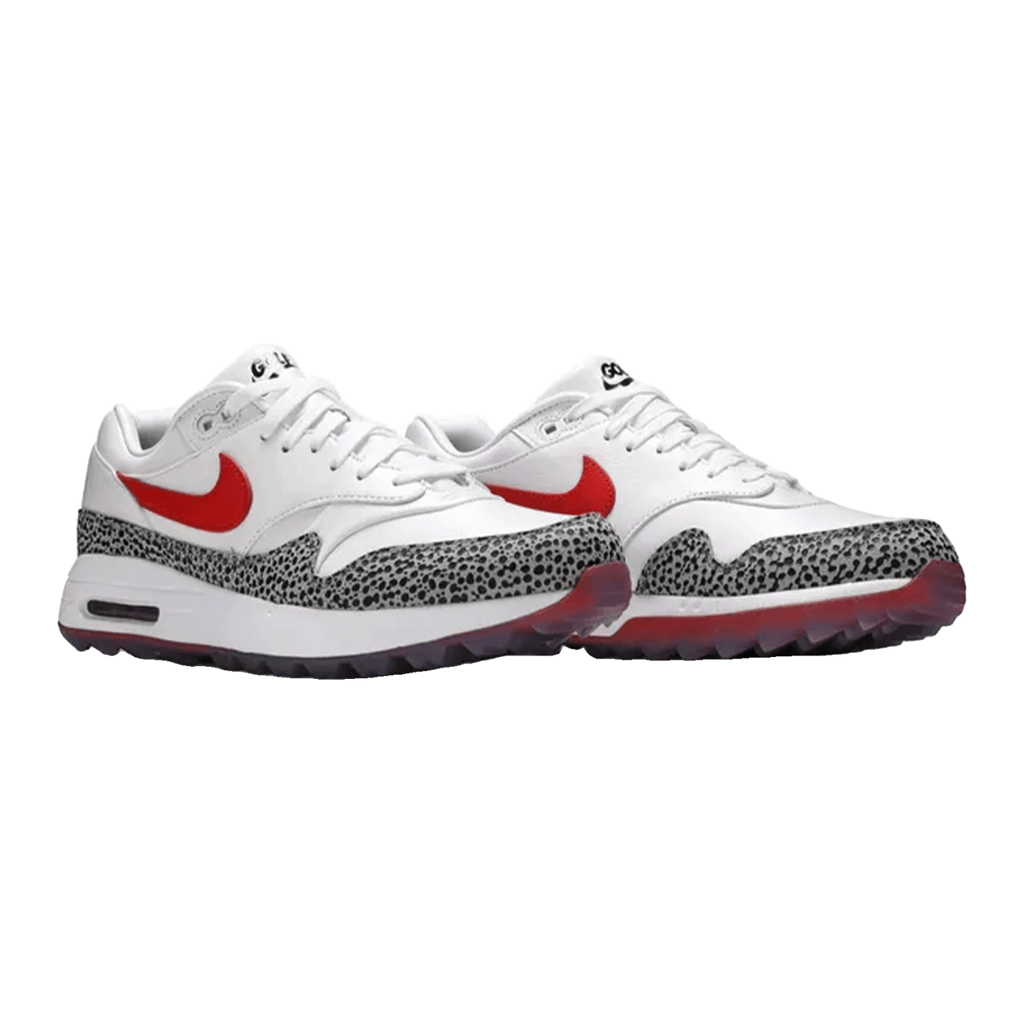 Nike Air Max 1 Golf Safari Side