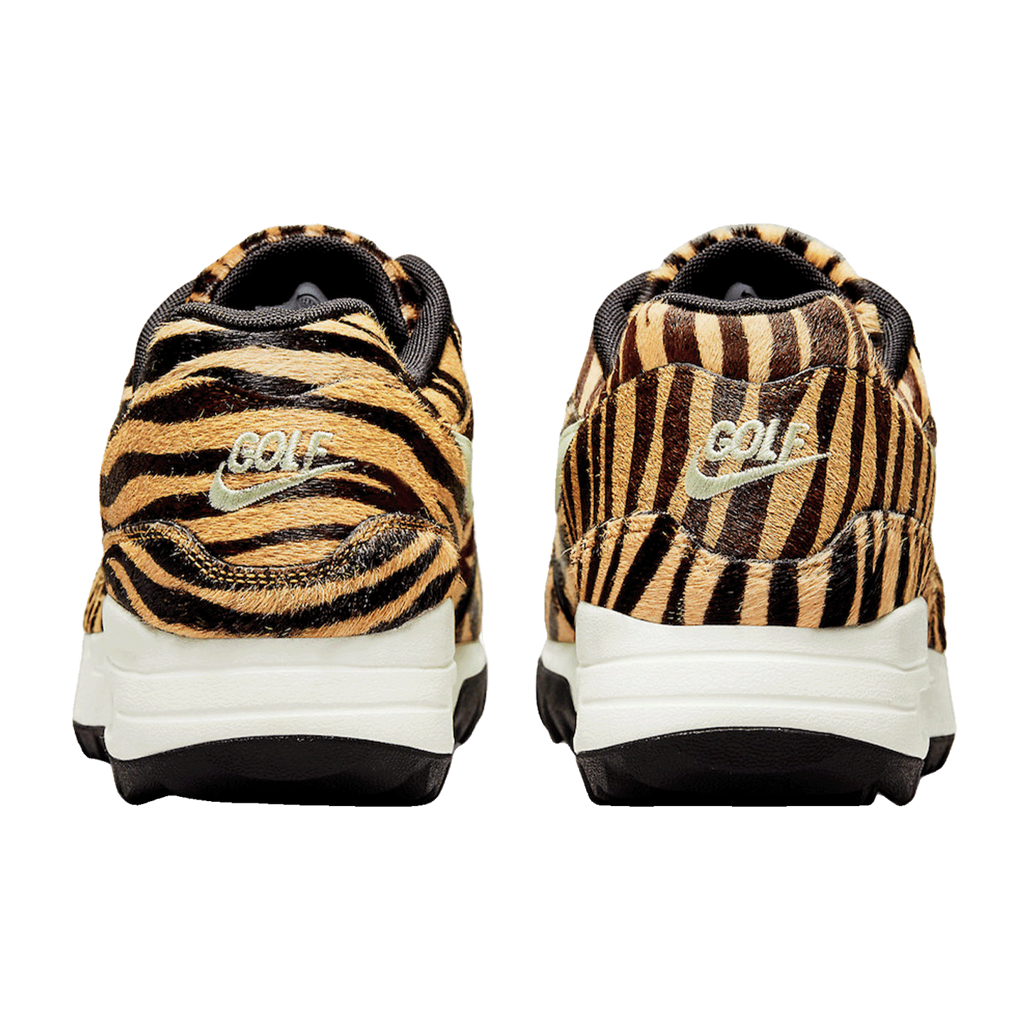 Nike Air Max 1 Golf Tiger Back