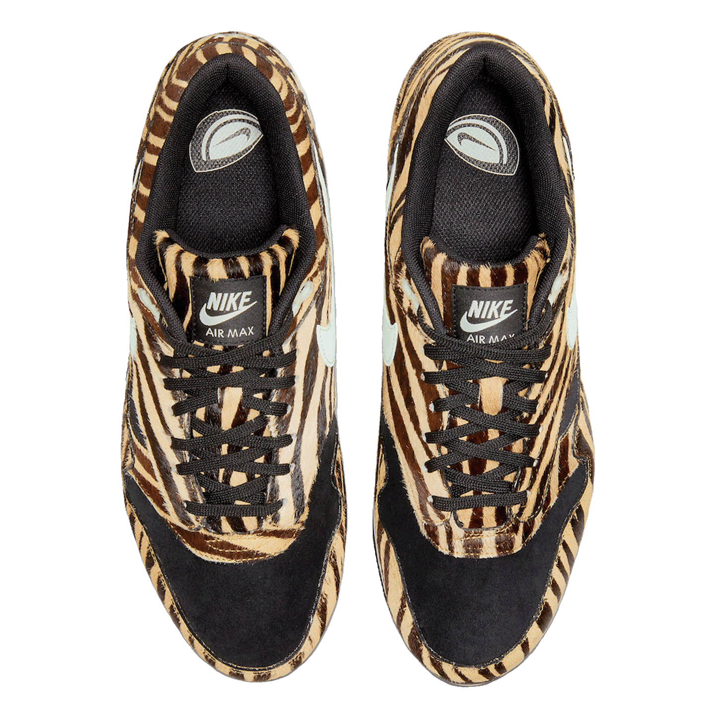 Nike Air Max 1 Golf Tiger Oben