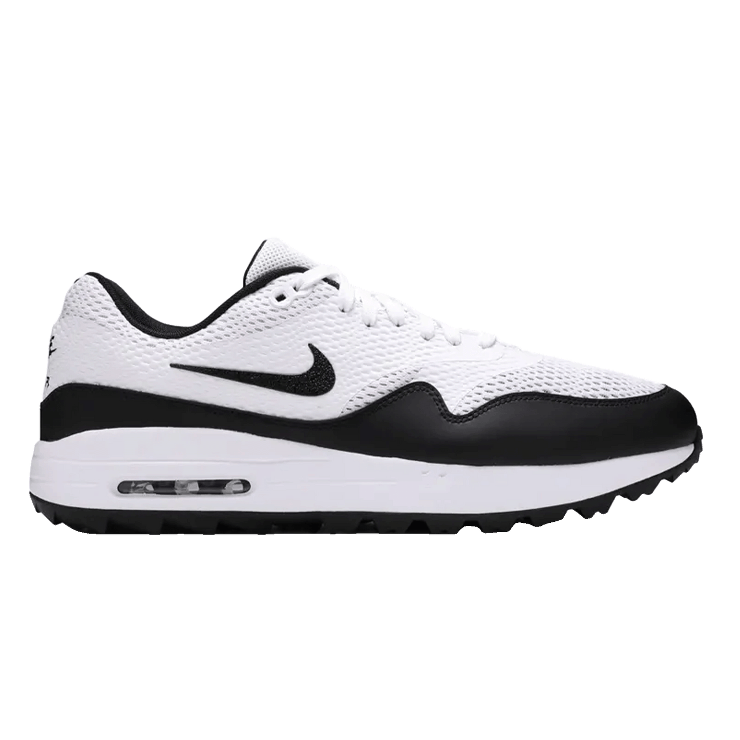 Nike Air Max 1 Golf White Black