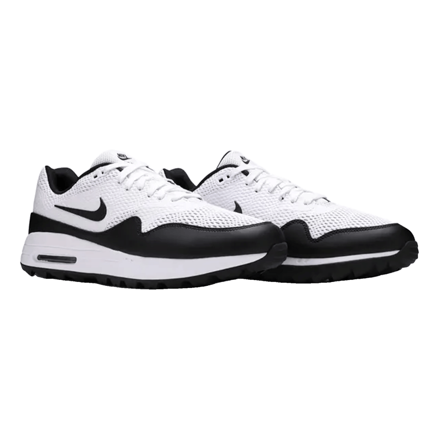 Nike Air Max 1 Golf White Black Side