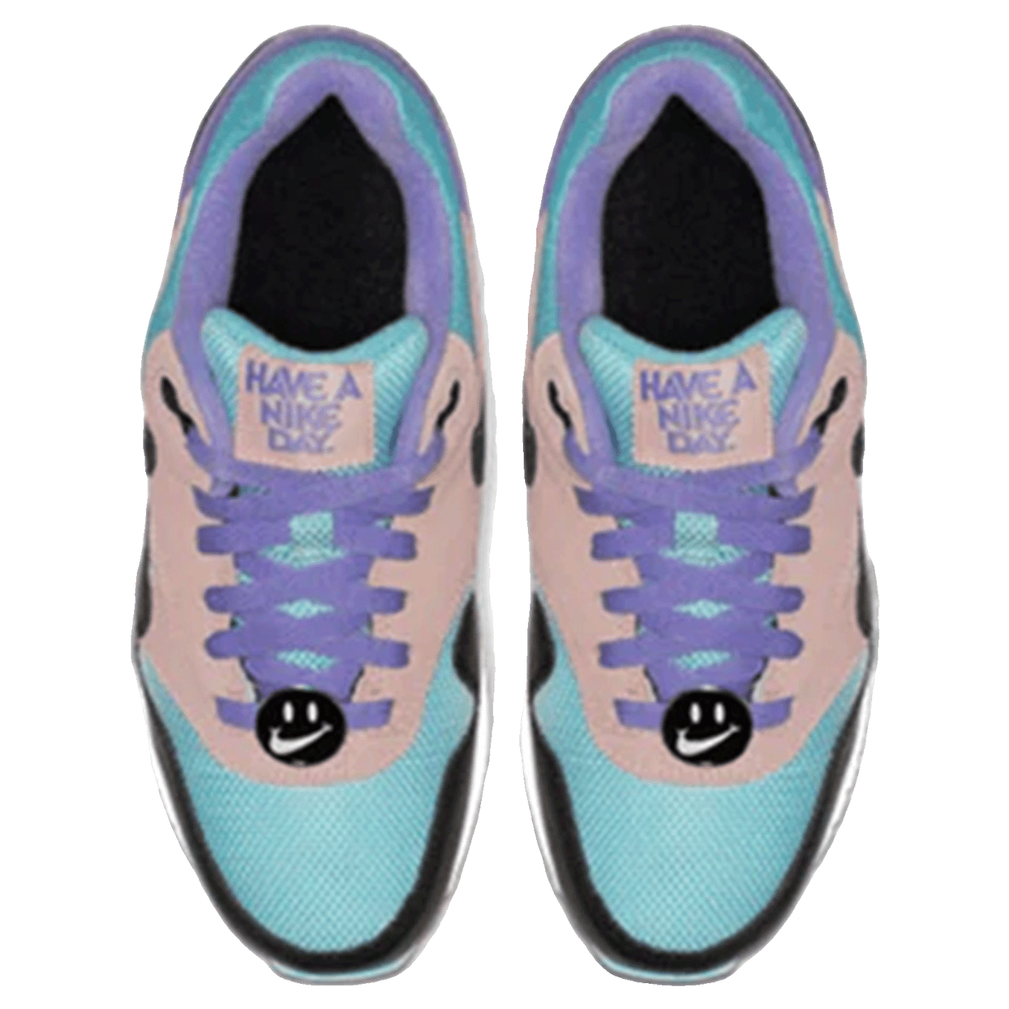 Nike Air Max 1 Have a Nike Day (GS) Oben