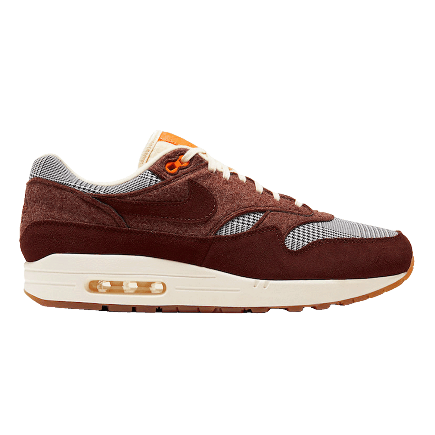 Nike Air Max 1 Houndstooth Bronze Eclipse