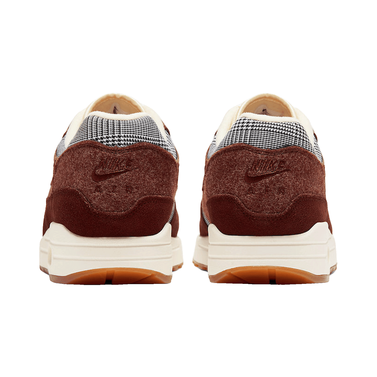 Nike Air Max 1 Houndstooth Bronze Eclipse Back