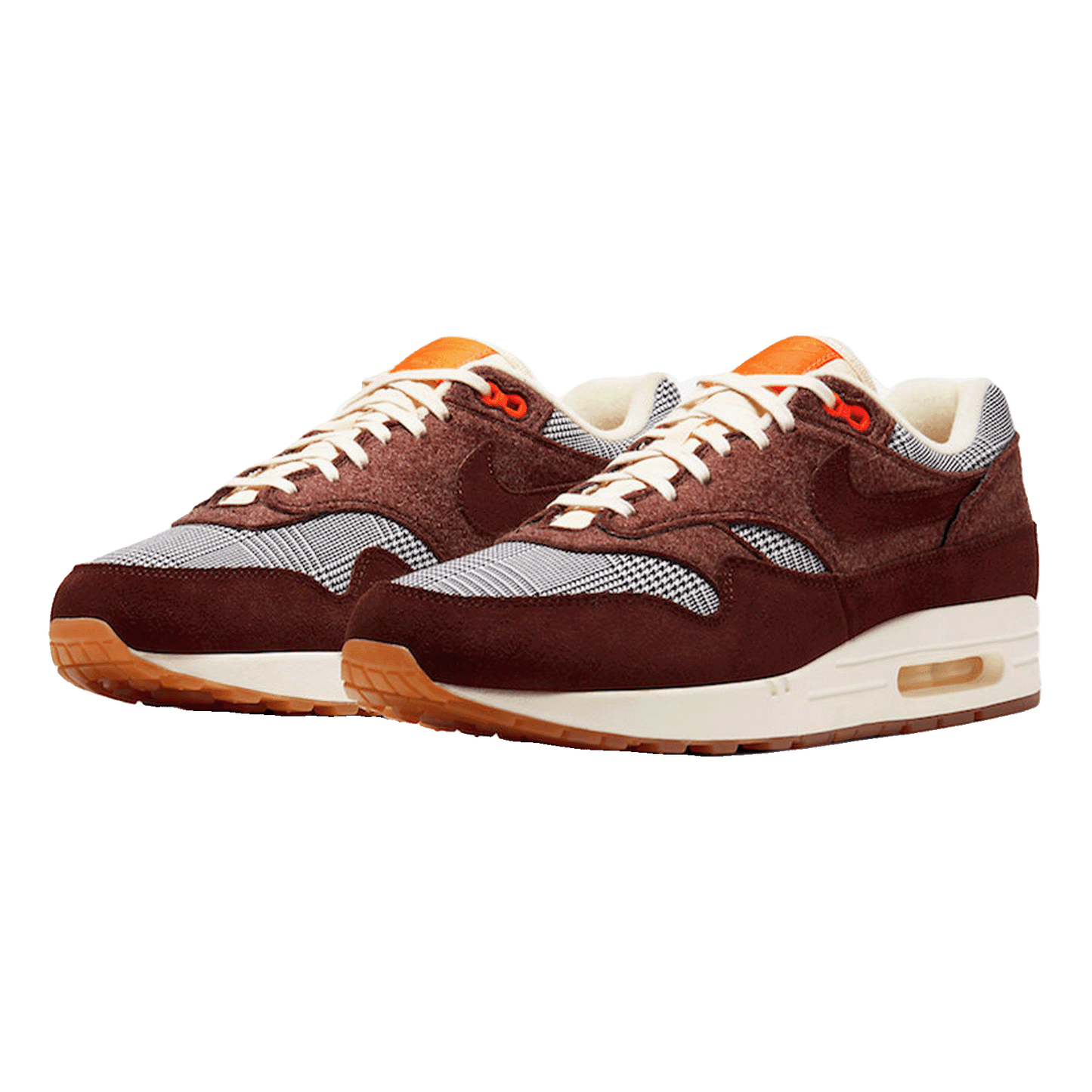 Nike Air Max 1 Houndstooth Bronze Eclipse Side