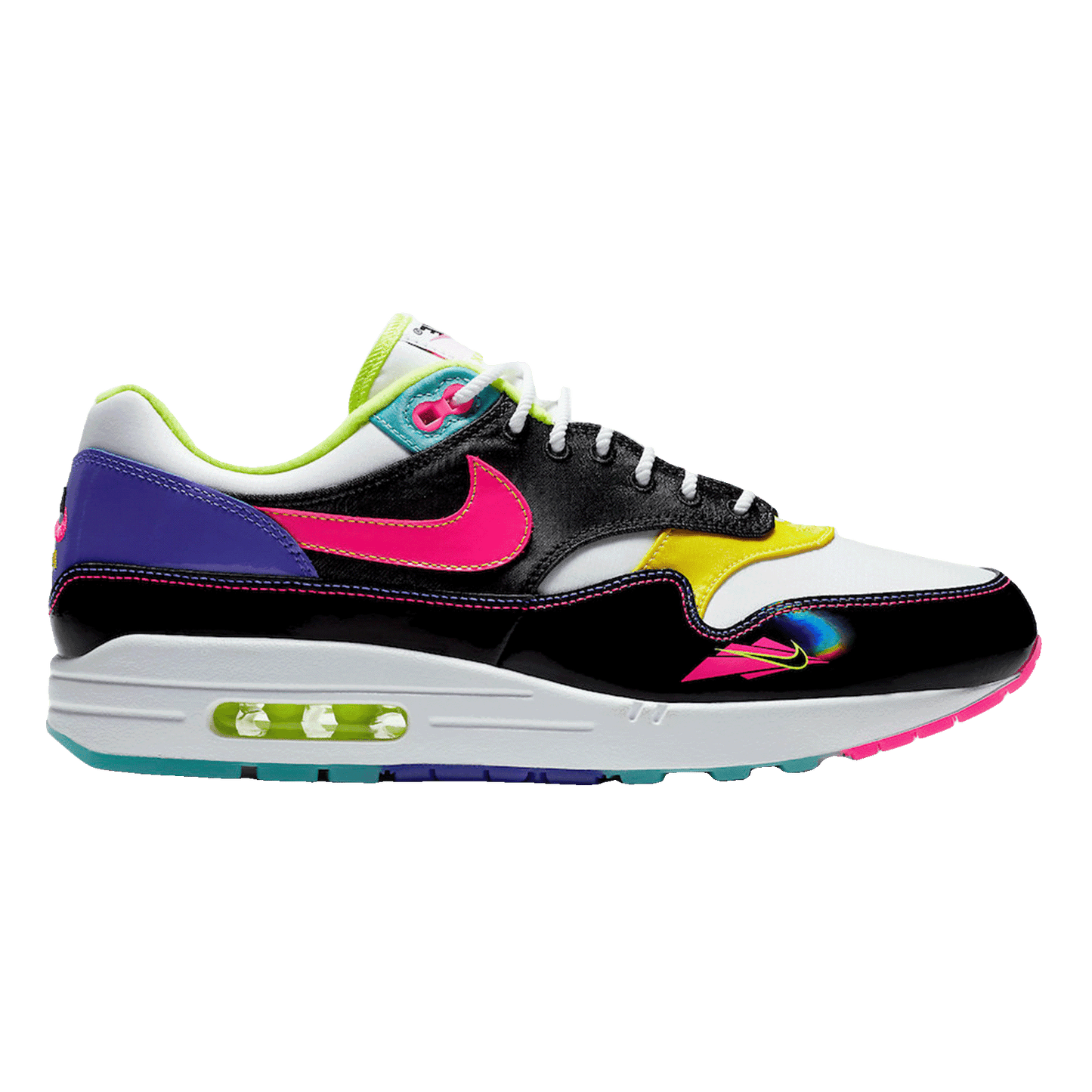 Nike Air Max 1 Hyper Pink