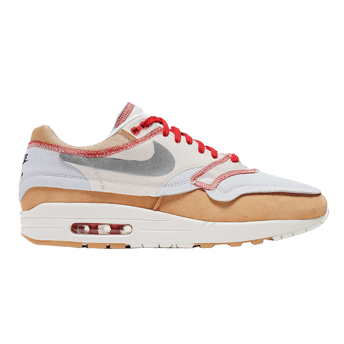 Nike Air Max 1 Inside Out Club Gold Black